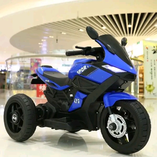 Moto Electrique