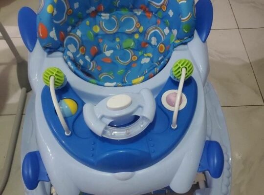 Trotteur bébé