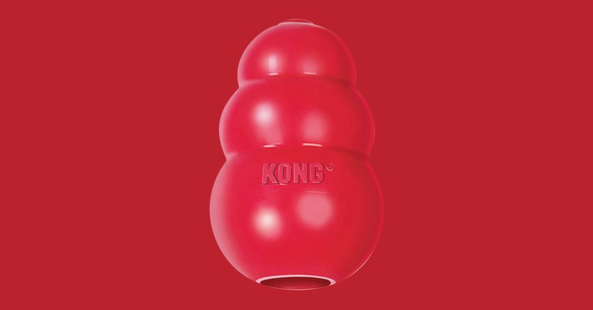 KONG Classic Dog Toy