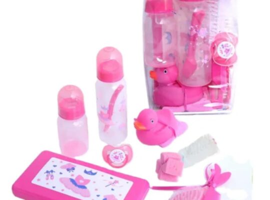 Bébé Anti-Coliques Sans BPA