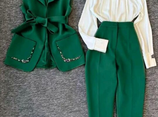 Ensemble pour Femme