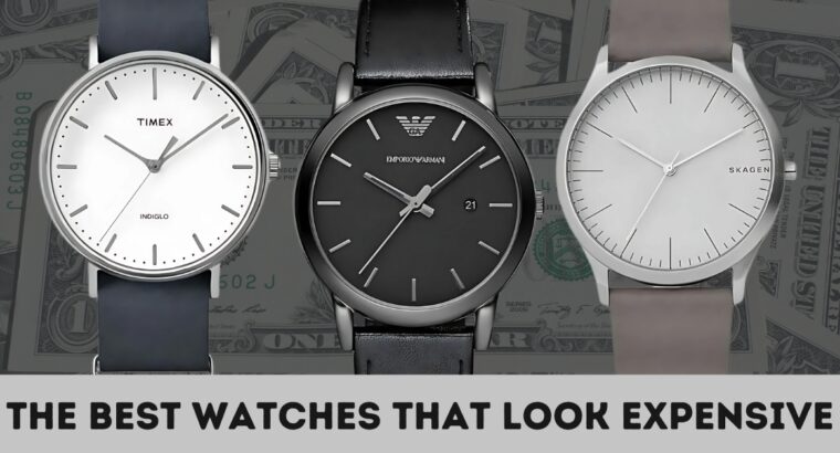 Affordable Watches for Women That Look Luxurious: A Stylish Timepiece Without Breaking the Bank